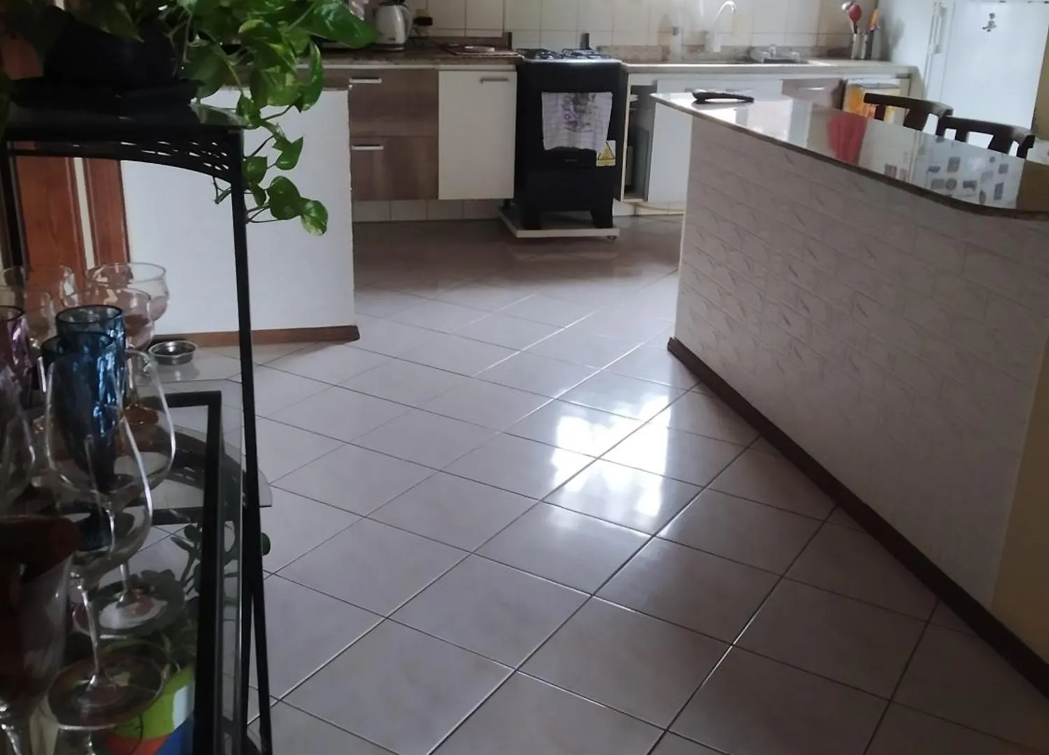 Quarto em Acomodações Particulares Casa Da Rosa E Junior Apartamento Florianópolis