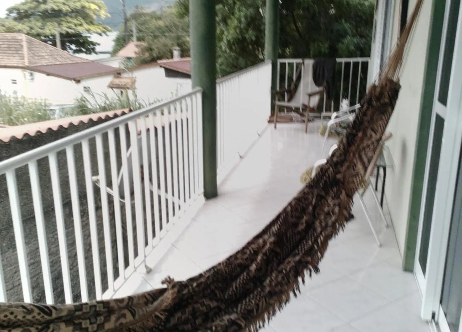 Quarto em Acomodações Particulares Casa Da Rosa E Junior Apartamento Florianópolis
