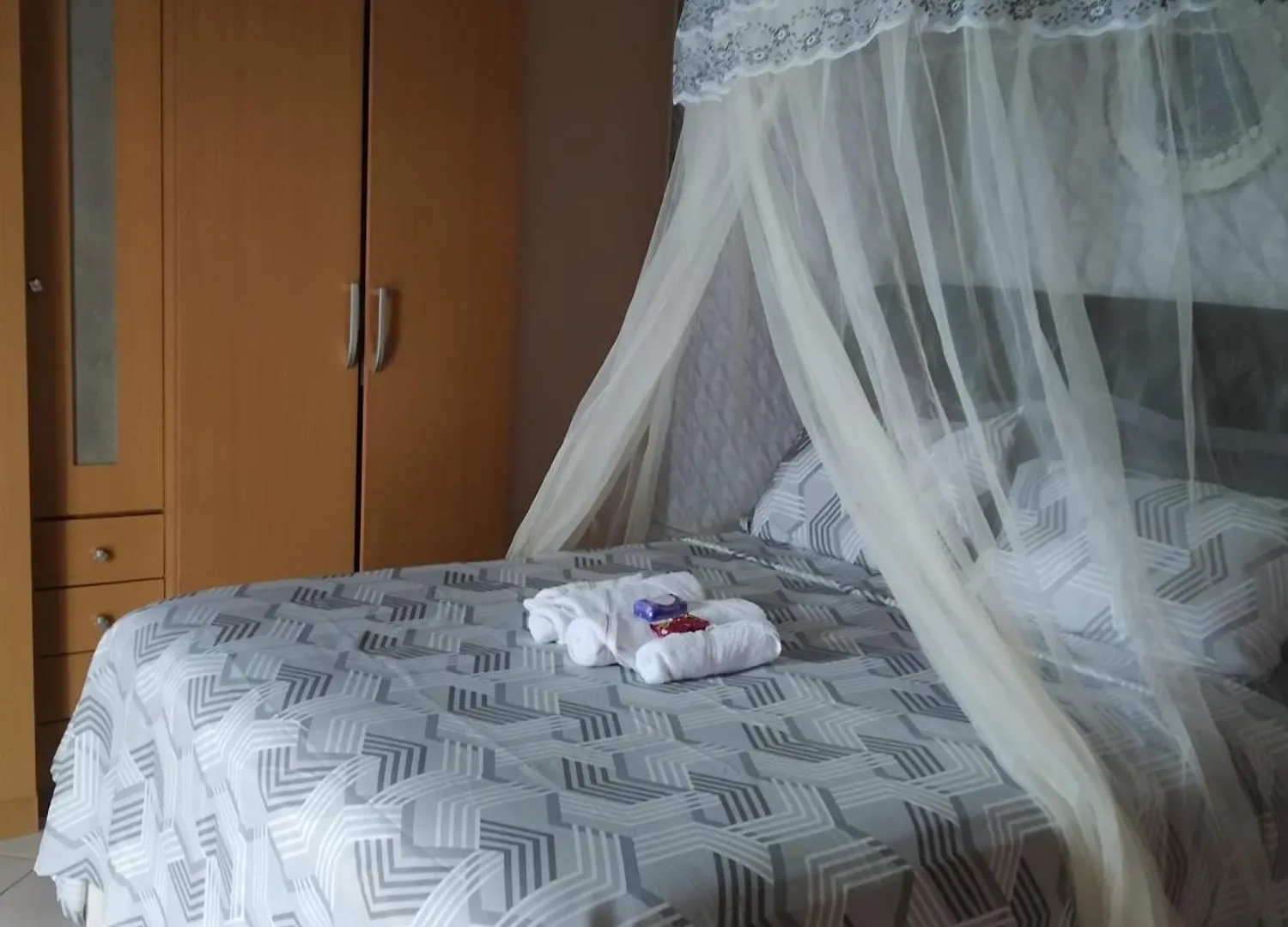 Casa Da Rosa E Junior Apartamento Florianópolis Quarto em Acomodações Particulares